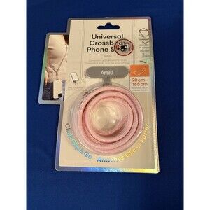 NWT  Universal Crossbody Phone Strap by Artikl New/Sealed